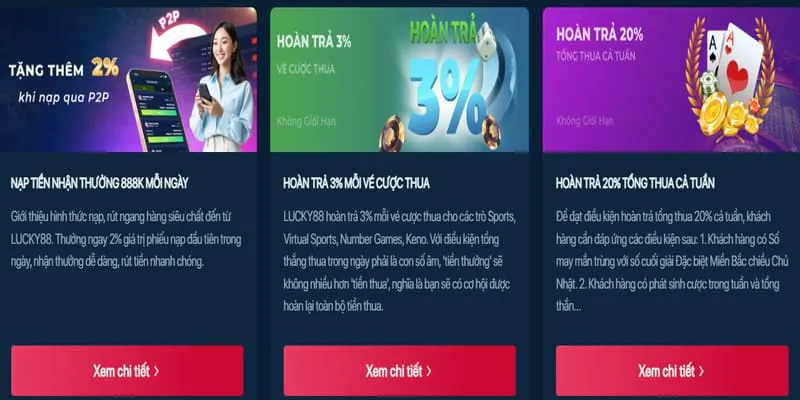 Tổng hợp khuyến mãi tháng tại scr99 link vào