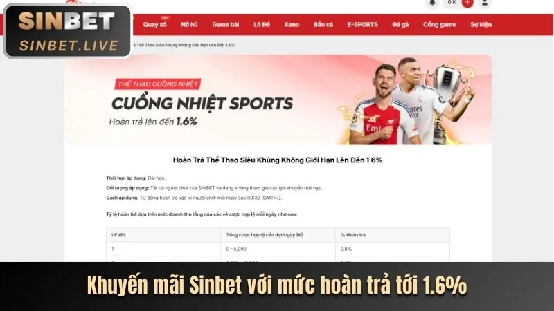 Bước 1: Truy cập link vào SCR99 chính thức để bắt đầu đăng ký