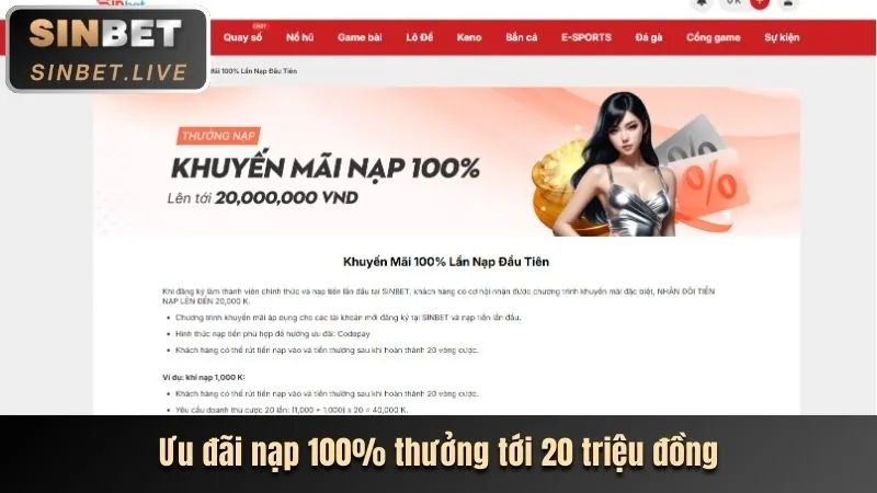 Thêm thông tin tài khoản ngân hàng